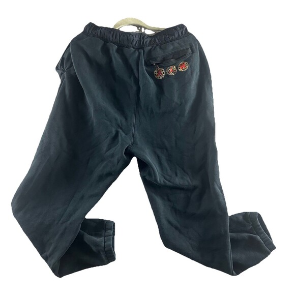 Jordan MountainSlide Mind Over Matter Joggers Mens Medium Fleece Sweatpants Air - Picture 11 of 13